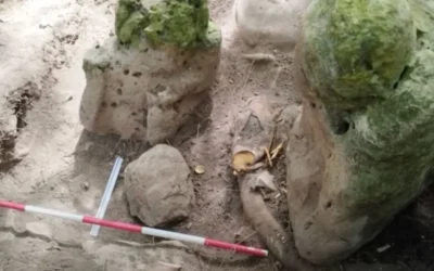 Descubren complejo maya con pirámides y canales de casi 3.000 años de antigüedad