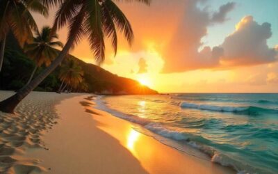 Jamaica, Puerto Rico, República Dominicana, Anguila, Antigua y Barbuda y más allá Descubra las islas caribeñas más impresionantes y seguras para su escapada de verano definitiva