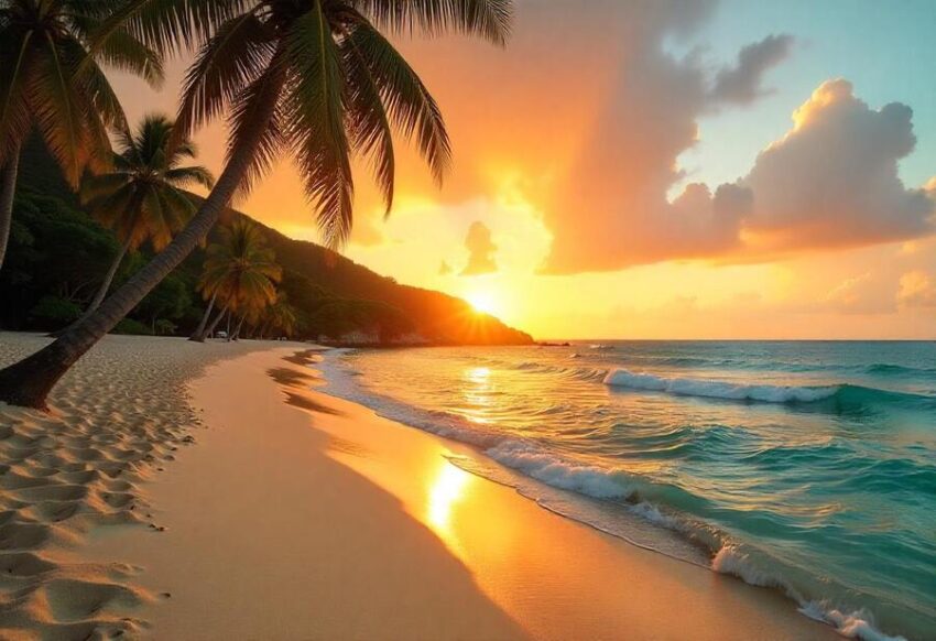 Jamaica, Puerto Rico, República Dominicana, Anguila, Antigua y Barbuda y más allá Descubra las islas caribeñas más impresionantes y seguras para su escapada de verano definitiva